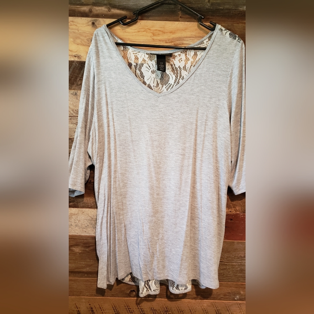 Lane Bryant cute shirt